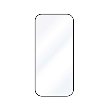3x Picasee 3D zahnuté ochranné sklo pre Honor 400 5G - čierne - 2+1 zdarma
