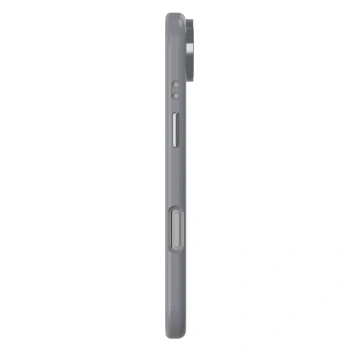 Picasee Premium case s MagSafe pro Apple iPhone Air - Vlastné gravírovanie - Šedá