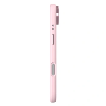 Picasee Premium case s MagSafe pro Apple iPhone Air - Vlastné gravírovanie - Ružová