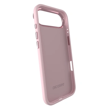 Picasee Premium case s MagSafe pro Apple iPhone Air - Vlastné gravírovanie - Ružová