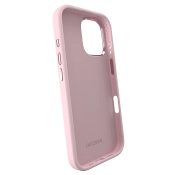 Picasee Premium case s MagSafe pro Apple iPhone 17 - Vlastné gravírovanie - Ružová