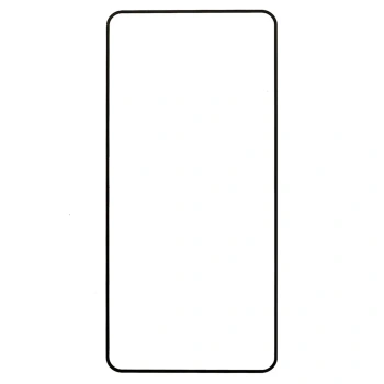 Picasee 3D ochranné tvrdené sklo s rámčekom pre Samsung Galaxy S25 FE 5G - čierné