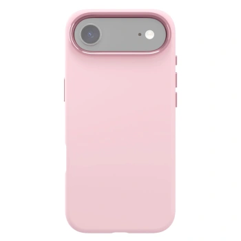 Picasee Premium case s MagSafe pro Apple iPhone Air - Vlastné gravírovanie - Ružová