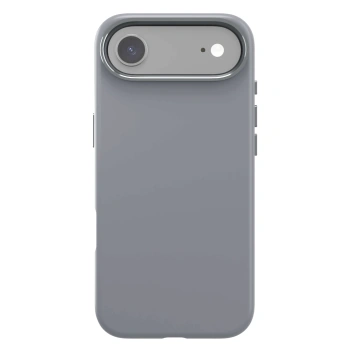Picasee Premium case s MagSafe pro Apple iPhone Air - Vlastné gravírovanie - Šedá