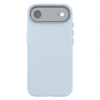 Picasee Premium case s MagSafe pro Apple iPhone Air - Vlastné gravírovanie - Modrá