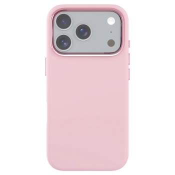 Picasee Premium case s MagSafe pro Apple iPhone 17 Pro - Vlastné gravírovanie - Ružová