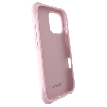 PicaseePShock-proof case s MagSafe Apple iPhone 17 - Vlastné gravírovanie - Ružová