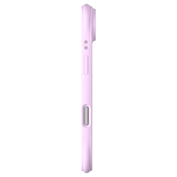 PicaseePShock-proof case s MagSafe Apple iPhone Air - Vlastné gravírovanie - Fialová