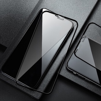 3x Picasee 3D ochranné tvrdené sklo s rámčekom pre Apple iPhone 11 Pro - čierné - 2+1 zdarma