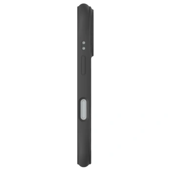 PicaseePShock-proof case s MagSafe Apple iPhone 17 Pro - Vlastné gravírovanie - Čierna