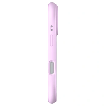 PicaseePShock-proof case s MagSafe Apple iPhone 17 Pro - Vlastné gravírovanie - Fialová
