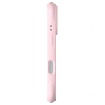 PicaseePShock-proof case s MagSafe Apple iPhone 17 Pro - Vlastné gravírovanie - Ružová