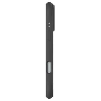 PicaseePShock-proof case s MagSafe Apple iPhone 17 Pro Max - Vlastné gravírovanie - Čierna