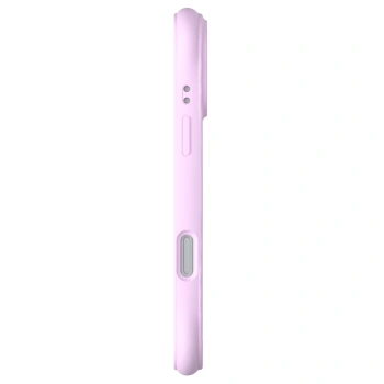 PicaseePShock-proof case s MagSafe Apple iPhone 17 Pro Max - Vlastné gravírovanie - Fialová
