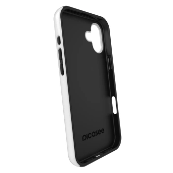 Picasee Fashion Case MagSafe pre Apple iPhone 16 Plus - Honey Blossom