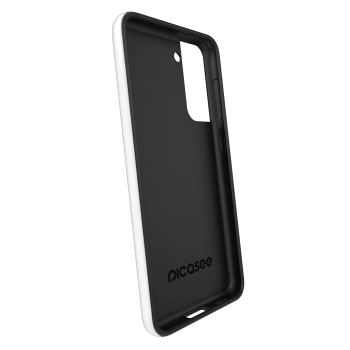 Picasee Fashion Case pre Samsung Galaxy S21 5G G991B - Honey Blossom