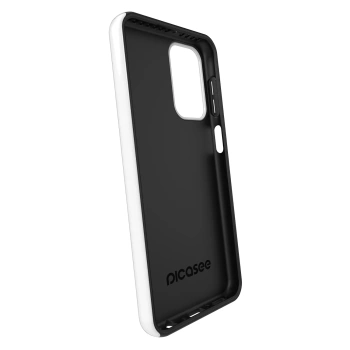 Picasee Fashion Case pre Samsung Galaxy A23 A235F 4G - Diamanty Black