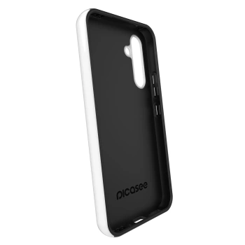 Picasee Fashion Case pre Samsung Galaxy A34 5G A346B - Heart