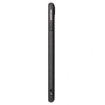 Picasee silikónový čierny obal pre Apple iPhone SE 2022 - Blue