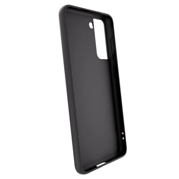 Picasee silikónový čierny obal pre Samsung Galaxy S21 5G G991B - Inked