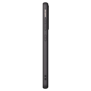 Picasee silikónový čierny obal pre Samsung Galaxy A52s 5G A528B - Separ - White On Black