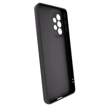 Picasee silikónový čierny obal pre Samsung Galaxy A53 5G A536 - Positive Vibes