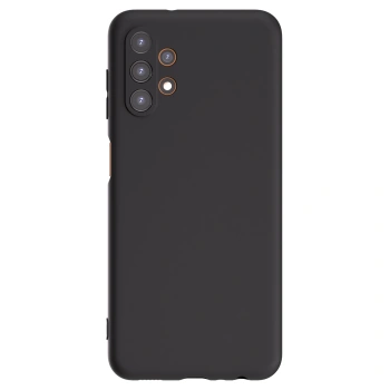 Picasee silikónový čierny obal pre Samsung Galaxy A13 4G A135 - Vlastný fotka/motiv