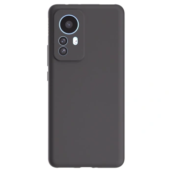 Picasee silikónový čierny obal pre Xiaomi 12T Pro - Vlastný fotka/motiv
