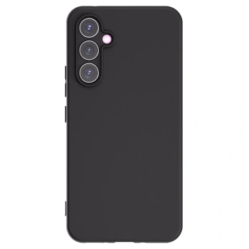 Picasee silikónový čierny obal pre Samsung Galaxy A54 5G A546B - Vlastný fotka/motiv