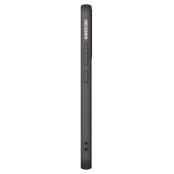 Picasee silikónový čierny obal pre Samsung Galaxy A34 5G A346B - Fantasy Fade