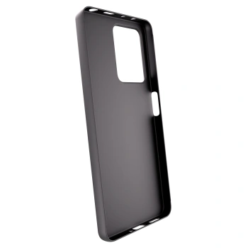Picasee silikónový čierny obal pre Xiaomi Redmi Note 12 Pro 5G - Vlastný fotka/motiv