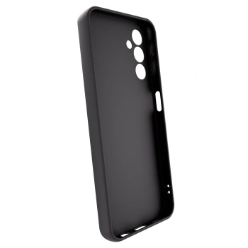 Picasee silikónový čierny obal pre Samsung Galaxy A14 4G A145R - Clear