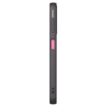 Picasee silikónový čierny obal pre Samsung Galaxy A14 5G A146P - Nemysli toľko