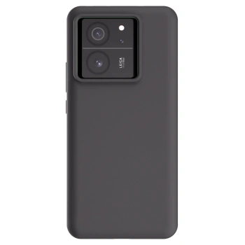 Picasee silikónový čierny obal pre Xiaomi 13T Pro - Vlastný fotka/motiv