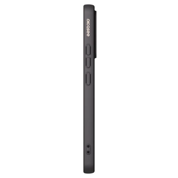 Picasee silikónový čierny obal pre Xiaomi 14T - Thunder