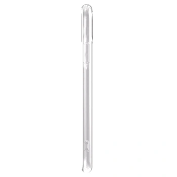 Picasee silikónový prehľadný obal pre Apple iPhone X/XS - White