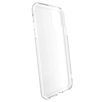 Picasee silikónový prehľadný obal pre Apple iPhone 11 - Positive Vibes