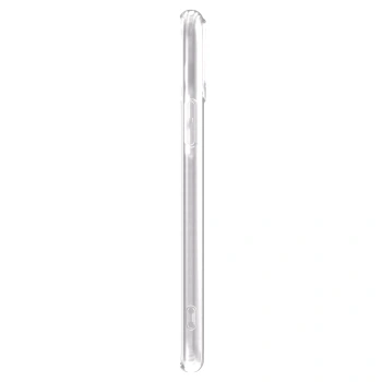 Picasee silikónový prehľadný obal pre Apple iPhone 11 Pro - Purple