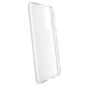 Picasee silikónový prehľadný obal pre Samsung Galaxy S21 5G G991B - Inked