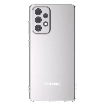 Picasee silikónový prehľadný obal pre Samsung Galaxy A52s 5G A528B - Vlastný fotka/motiv