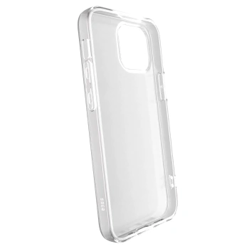 Picasee silikónový prehľadný obal pre Apple iPhone 13 mini - zlá holka