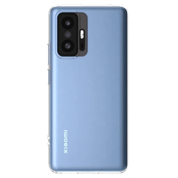 Picasee silikónový prehľadný obal pre Xiaomi 11T - Vlastný fotka/motiv