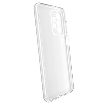 Picasee silikónový prehľadný obal pre Samsung Galaxy A23 A236B 5G - Dark Racer