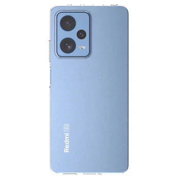 Picasee silikónový prehľadný obal pre Xiaomi Redmi Note 12 Pro 5G - Vlastný fotka/motiv