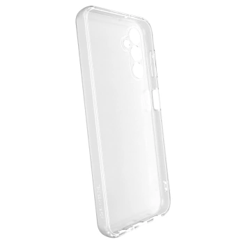 Picasee silikónový prehľadný obal pre Samsung Galaxy A14 4G A145R - Dark Elegance