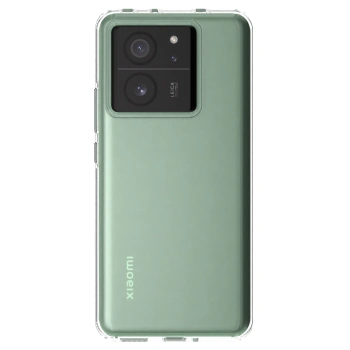Picasee silikónový prehľadný obal pre Xiaomi 13T Pro - Vlastný fotka/motiv