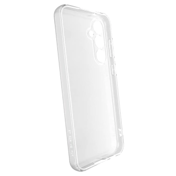 Picasee silikónový prehľadný obal pre Samsung Galaxy S23 FE S711B - Lean