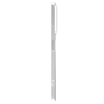 Picasee silikónový prehľadný obal pre Xiaomi Redmi Note 13 4G - Purple