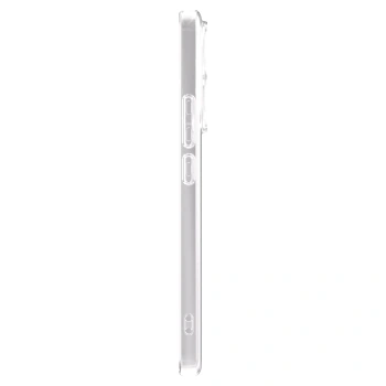 Picasee silikónový prehľadný obal pre Xiaomi Redmi Note 14 5G - White