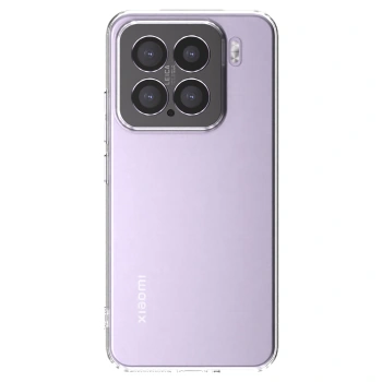 Picasee silikónový prehľadný obal pre Xiaomi 15 - Vlastný fotka/motiv